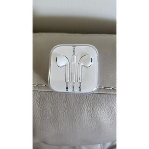 New‎ Original Apple iPhone EarPods 3.5mm Headset Earphones Headphones